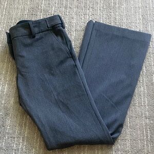 Express Women's Dark Gray Dress Pants